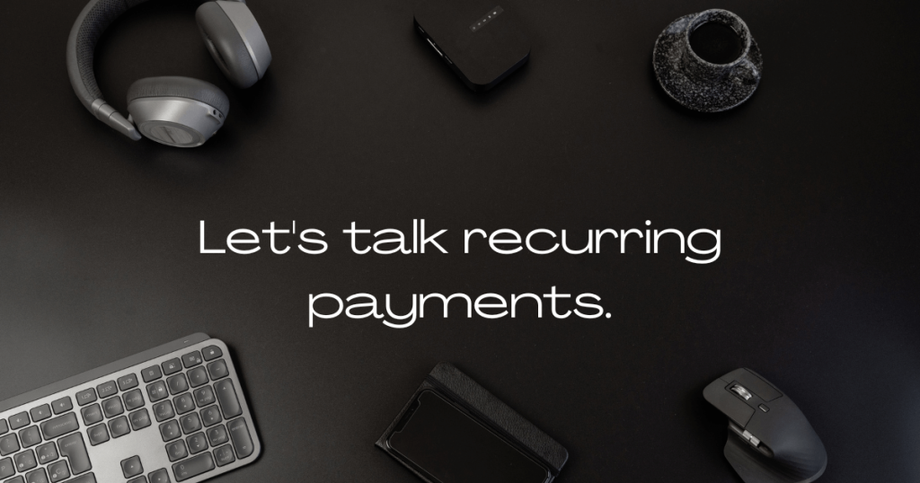 Best 12 Business Management Software for Recurring Payments: Top Picks 5 recurring payments